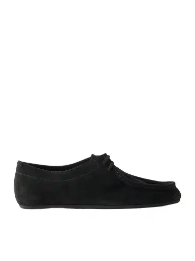 Jil Sander Suede Derby Shoes - Men | Thumbnail 1 Jil Sander Suede Derby Shoes - Men | Thumbnail 1