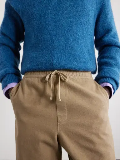 A.P.C. Straight-Leg Cotton-Twill Trouser - Men | Thumbnail 5 A.P.C. Straight-Leg Cotton-Twill Trouser - Men | Thumbnail 5