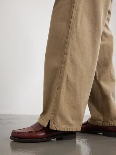 A.P.C. Straight-Leg Cotton-Twill Trouser - Men | Thumbnail 6 A.P.C. Straight-Leg Cotton-Twill Trouser - Men | Thumbnail 6