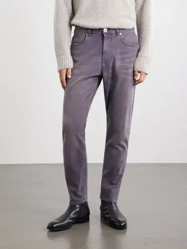 ELEVENTY Straight-Leg Jeans - Men | Thumbnail 3 ELEVENTY Straight-Leg Jeans - Men | Thumbnail 3