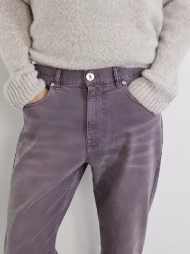 ELEVENTY Straight-Leg Jeans - Men | Thumbnail 5 ELEVENTY Straight-Leg Jeans - Men | Thumbnail 5