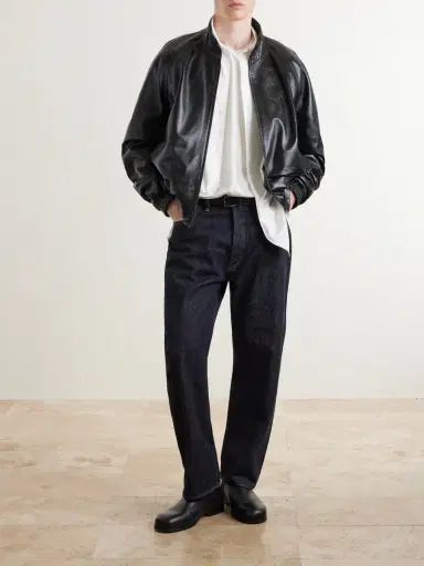 A.PRESSE Tapered Jeans - Men | Thumbnail 2 A.PRESSE Tapered Jeans - Men | Thumbnail 2