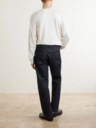 A.PRESSE Tapered Jeans - Men | Thumbnail 4 A.PRESSE Tapered Jeans - Men | Thumbnail 4