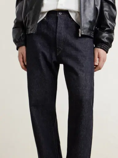 A.PRESSE Tapered Jeans - Men | Thumbnail 5 A.PRESSE Tapered Jeans - Men | Thumbnail 5