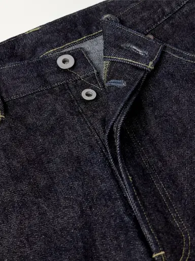A.PRESSE Tapered Jeans - Men | Thumbnail 6 A.PRESSE Tapered Jeans - Men | Thumbnail 6