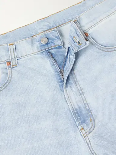 Ghiaia Cashmere Straight-Leg Jeans - Men | Thumbnail 6 Ghiaia Cashmere Straight-Leg Jeans - Men | Thumbnail 6