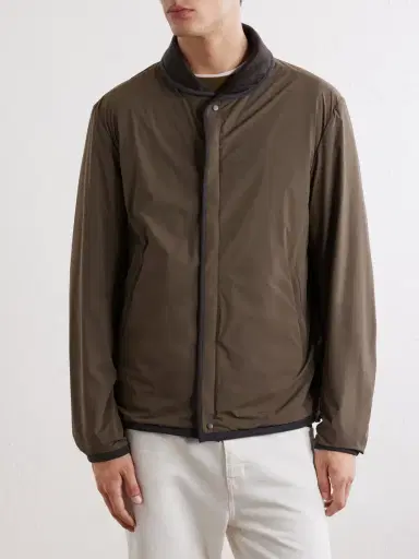 Sease Jib Set Reversible Shell Jacket - Men | Thumbnail 3 Sease Jib Set Reversible Shell Jacket - Men | Thumbnail 3