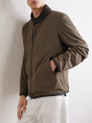 Sease Jib Set Reversible Shell Jacket - Men | Thumbnail 5 Sease Jib Set Reversible Shell Jacket - Men | Thumbnail 5
