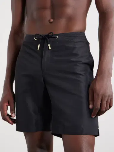 Orlebar Brown Dane II Straight-Leg Mid-Length Swim Shorts - Men | Thumbnail 2 Orlebar Brown Dane II Straight-Leg Mid-Length Swim Shorts - Men | Thumbnail 2
