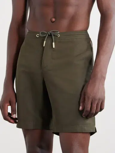 Orlebar Brown Dane II Straight-Leg Mid-Length Swim Shorts - Men | Thumbnail 2 Orlebar Brown Dane II Straight-Leg Mid-Length Swim Shorts - Men | Thumbnail 2