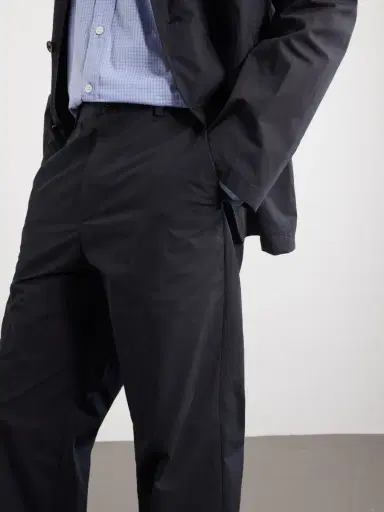A.P.C. Dylan Straight-Leg Cotton-Poplin Trousers - Men | Thumbnail 5 A.P.C. Dylan Straight-Leg Cotton-Poplin Trousers - Men | Thumbnail 5