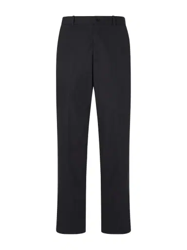 A.P.C. Dylan Straight-Leg Cotton-Poplin Trousers - Men | Thumbnail 1 A.P.C. Dylan Straight-Leg Cotton-Poplin Trousers - Men | Thumbnail 1