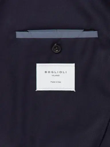 Boglioli Virgin Wool Suit Jacket - Men | Thumbnail 3 Boglioli Virgin Wool Suit Jacket - Men | Thumbnail 3