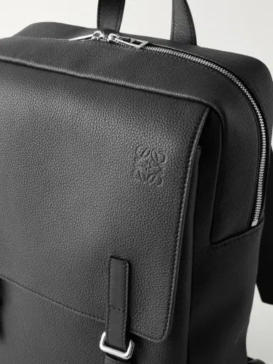 Loewe Leather Military Backpack - Men | Thumbnail 5 Loewe Leather Military Backpack - Men | Thumbnail 5