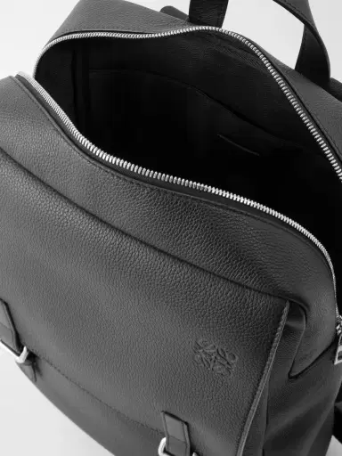 Loewe Leather Military Backpack - Men | Thumbnail 6 Loewe Leather Military Backpack - Men | Thumbnail 6