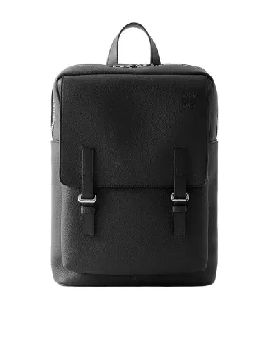 Loewe Leather Military Backpack - Men | Thumbnail 1 Loewe Leather Military Backpack - Men | Thumbnail 1