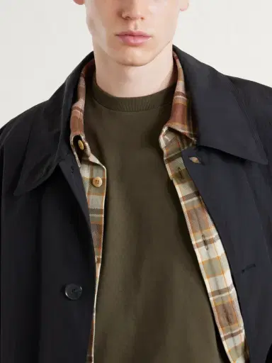 A.PRESSE Heavy Weight Cotton-Jersey T-Shirt - Men | Thumbnail 5 A.PRESSE Heavy Weight Cotton-Jersey T-Shirt - Men | Thumbnail 5