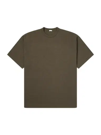 A.PRESSE Heavy Weight Cotton-Jersey T-Shirt - Men | Thumbnail 1 A.PRESSE Heavy Weight Cotton-Jersey T-Shirt - Men | Thumbnail 1