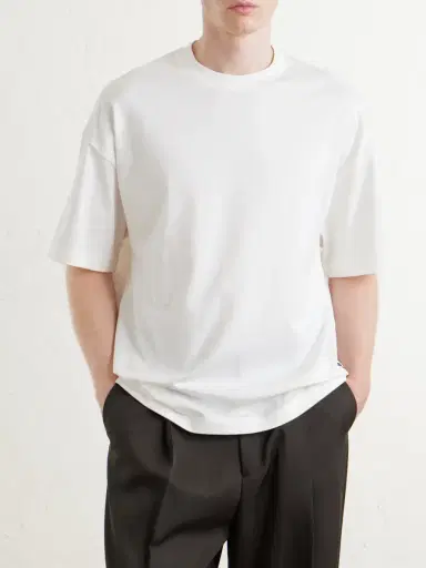 Jil Sander Cotton-Jersey T-Shirt - Men | Thumbnail 3 Jil Sander Cotton-Jersey T-Shirt - Men | Thumbnail 3