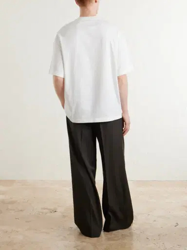 Jil Sander Cotton-Jersey T-Shirt - Men | Thumbnail 4 Jil Sander Cotton-Jersey T-Shirt - Men | Thumbnail 4
