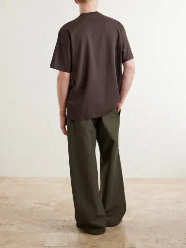 A.PRESSE Heavy Weight Cotton-Jersey T-Shirt - Men | Thumbnail 4 A.PRESSE Heavy Weight Cotton-Jersey T-Shirt - Men | Thumbnail 4
