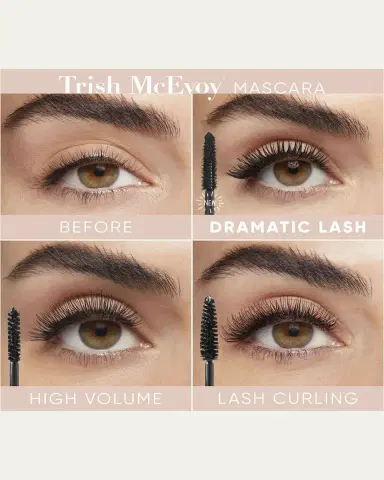Trish McEvoy Dramatic Lash Mascara | Thumbnail 3 Trish McEvoy Dramatic Lash Mascara | Thumbnail 3