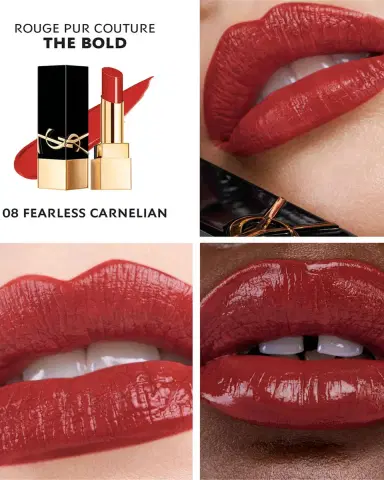 Yves Saint Laurent Beaute The Bold High Pigment Lipstick | Thumbnail 10 Yves Saint Laurent Beaute The Bold High Pigment Lipstick | Thumbnail 10