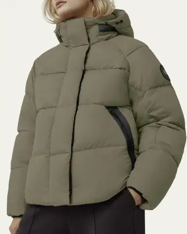 Canada Goose Junction Parka Black Label | Thumbnail 7 Canada Goose Junction Parka Black Label | Thumbnail 7