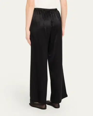 SPRWMN The Kauai Silk Pants | Thumbnail 3 SPRWMN The Kauai Silk Pants | Thumbnail 3