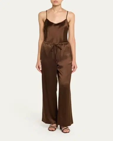 SPRWMN The Kauai Silk Pants | Thumbnail 6 SPRWMN The Kauai Silk Pants | Thumbnail 6