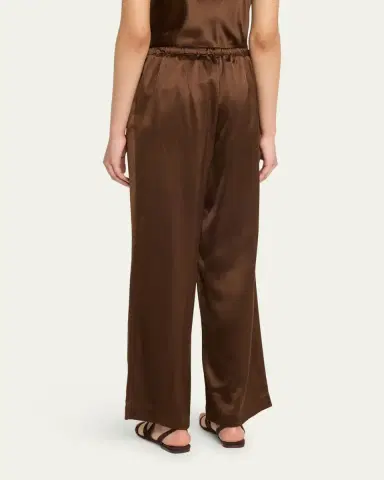 SPRWMN The Kauai Silk Pants | Thumbnail 7 SPRWMN The Kauai Silk Pants | Thumbnail 7