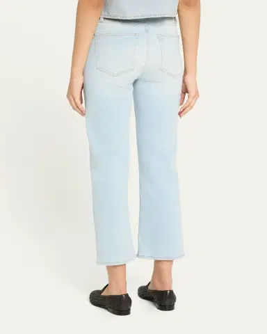 Frame Le Sleek Straight Jeans | Thumbnail 7 Frame Le Sleek Straight Jeans | Thumbnail 7
