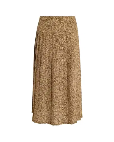Valentino Garavani High-Waist Leopard-Print Silk Skirt | Thumbnail 1 Valentino Garavani High-Waist Leopard-Print Silk Skirt | Thumbnail 1