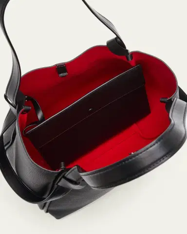 Christian Louboutin Bettina Small Leather Tote Bag | Thumbnail 3 Christian Louboutin Bettina Small Leather Tote Bag | Thumbnail 3