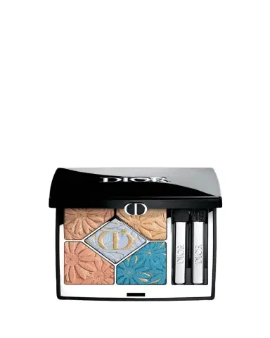 Dior Limited-Edition DiorShow 5 Couleurs Eyeshadow Palette | Thumbnail 1 Dior Limited-Edition DiorShow 5 Couleurs Eyeshadow Palette | Thumbnail 1