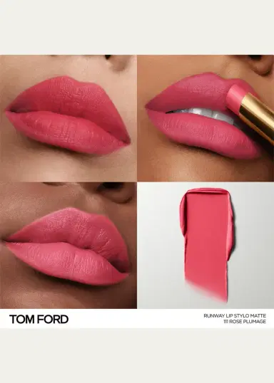 Tom Ford Runway Stylo Matte Lipstick, 111 | Thumbnail 3 Tom Ford Runway Stylo Matte Lipstick, 111 | Thumbnail 3