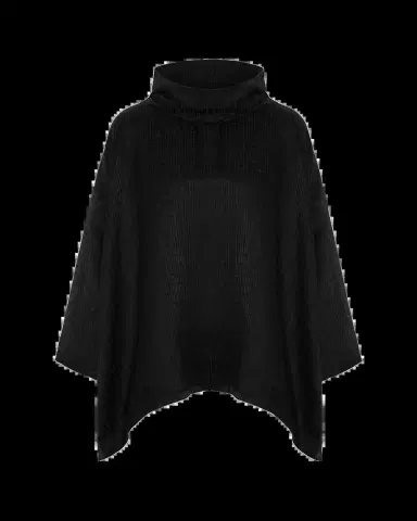 Eskandar Silk-Blend Wide A-Line Monks Top | Thumbnail 2 Eskandar Silk-Blend Wide A-Line Monks Top | Thumbnail 2