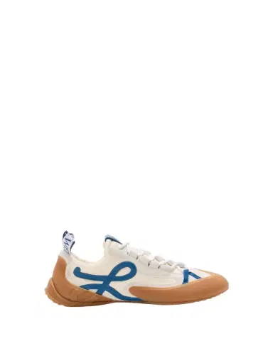 Loewe Grip Nylon and Suede Low-Top Sneakers | Thumbnail 1 Loewe Grip Nylon and Suede Low-Top Sneakers | Thumbnail 1
