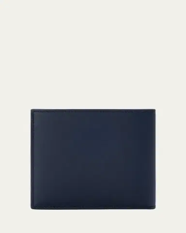 Loewe Men's Flag Leather Bifold Wallet | Thumbnail 3 Loewe Men's Flag Leather Bifold Wallet | Thumbnail 3