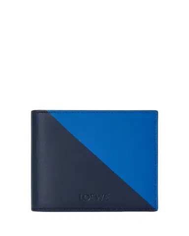 Loewe Men's Flag Leather Bifold Wallet | Thumbnail 1 Loewe Men's Flag Leather Bifold Wallet | Thumbnail 1