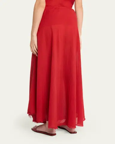 All Three Elysia Boho Maxi Skirt | Thumbnail 3 All Three Elysia Boho Maxi Skirt | Thumbnail 3