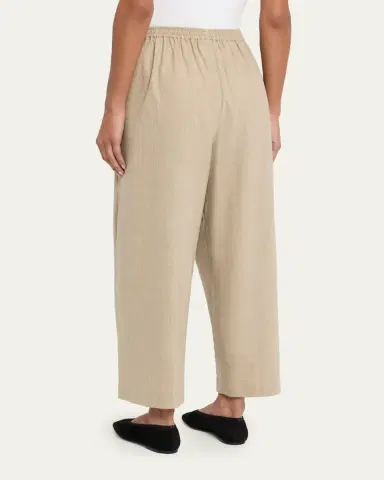Eskandar Japanese Trousers | Thumbnail 8 Eskandar Japanese Trousers | Thumbnail 8