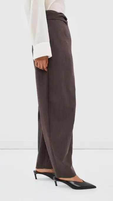 RÓHE Sarong Knot Trousers | Thumbnail 5 RÓHE Sarong Knot Trousers | Thumbnail 5
