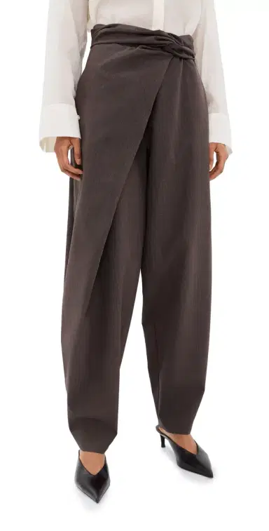 RÓHE Sarong Knot Trousers | Thumbnail 1 RÓHE Sarong Knot Trousers | Thumbnail 1