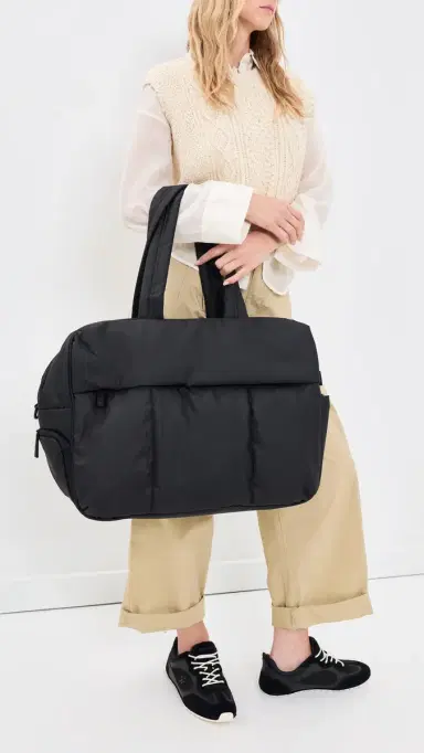 CALPAK Luka Large Duffle Bag Matte | Thumbnail 3 CALPAK Luka Large Duffle Bag Matte | Thumbnail 3