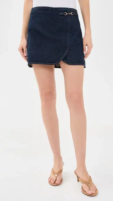PAIGE Montanna Skirt La Mirada | Thumbnail 2 PAIGE Montanna Skirt La Mirada | Thumbnail 2