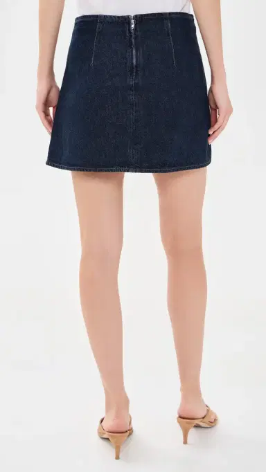 PAIGE Montanna Skirt La Mirada | Thumbnail 3 PAIGE Montanna Skirt La Mirada | Thumbnail 3