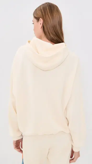 Aviator Nation 5 tripe Hoodie Vintage White | Thumbnail 3 Aviator Nation 5 tripe Hoodie Vintage White | Thumbnail 3