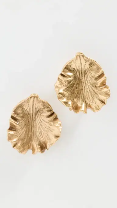 Cult Gaia Iris Earrings | Thumbnail 2 Cult Gaia Iris Earrings | Thumbnail 2
