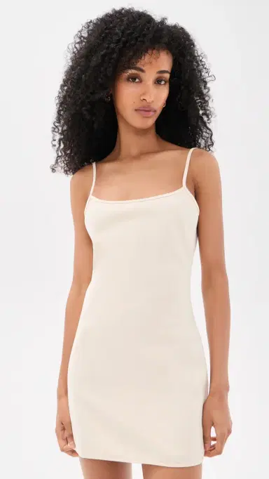 Lioness Voyage Mini Dress Beige | Thumbnail 2 Lioness Voyage Mini Dress Beige | Thumbnail 2